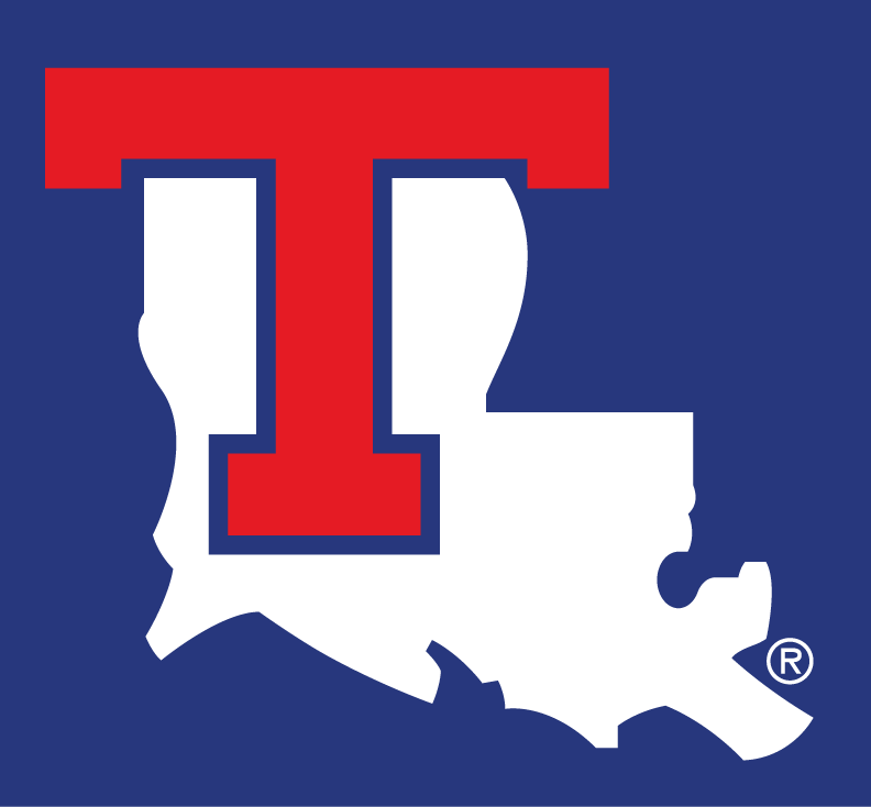 Louisiana Tech Bulldogs 2008-Pres Alternate Logo 02 iron on paper